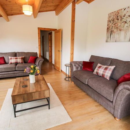 The Log Cabin Tenbury Wells Esterno foto