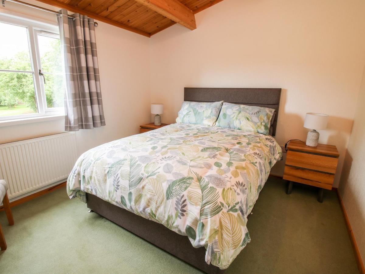 The Log Cabin Tenbury Wells Esterno foto