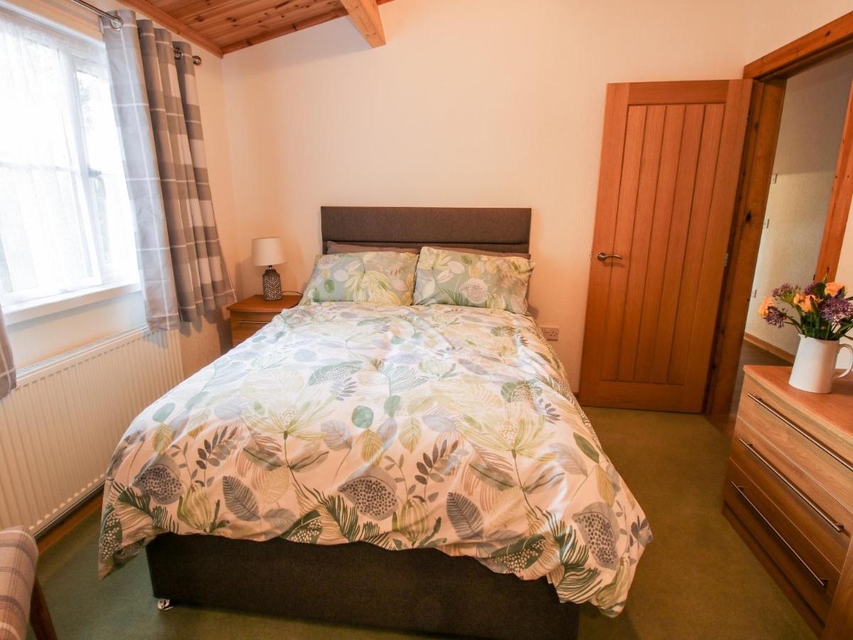 The Log Cabin Tenbury Wells Esterno foto